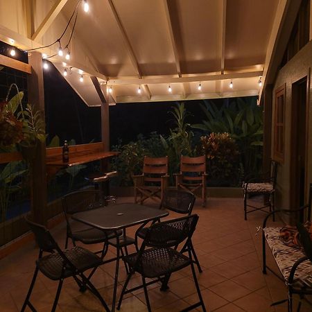 Cabina Rancho La Merced Uvita Exterior foto
