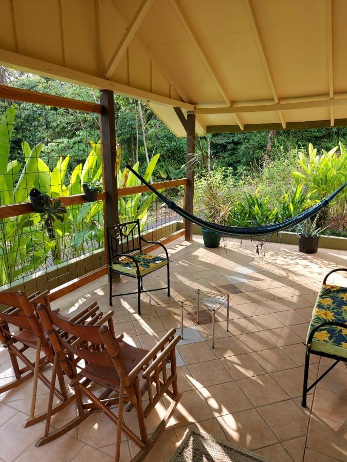 Cabina Rancho La Merced Uvita Exterior foto