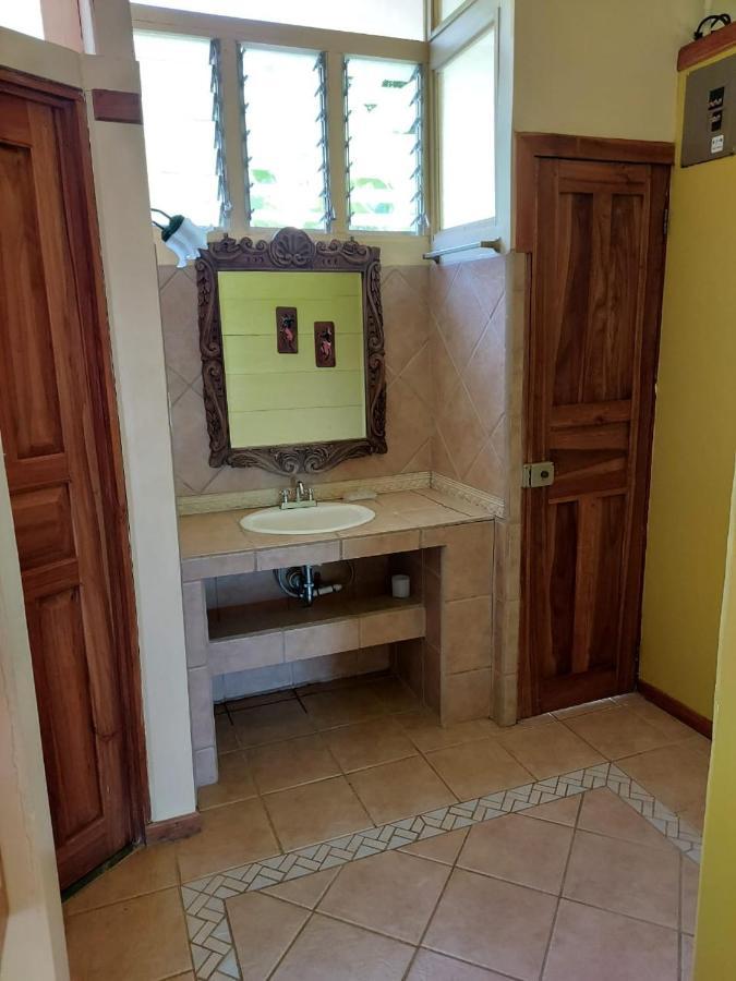 Cabina Rancho La Merced Uvita Exterior foto