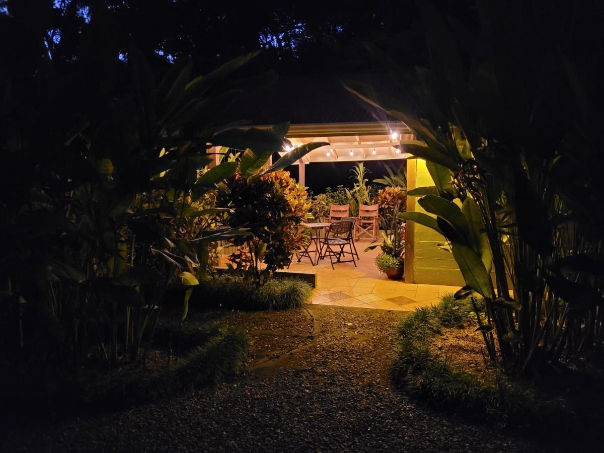 Cabina Rancho La Merced Uvita Exterior foto