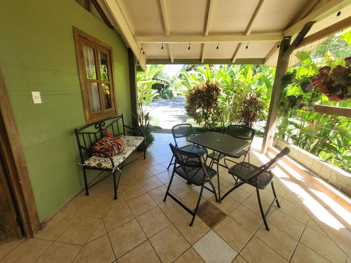 Cabina Rancho La Merced Uvita Exterior foto