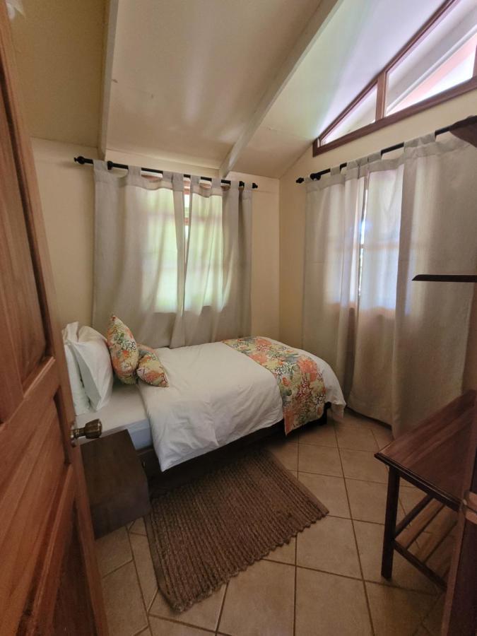 Cabina Rancho La Merced Uvita Exterior foto