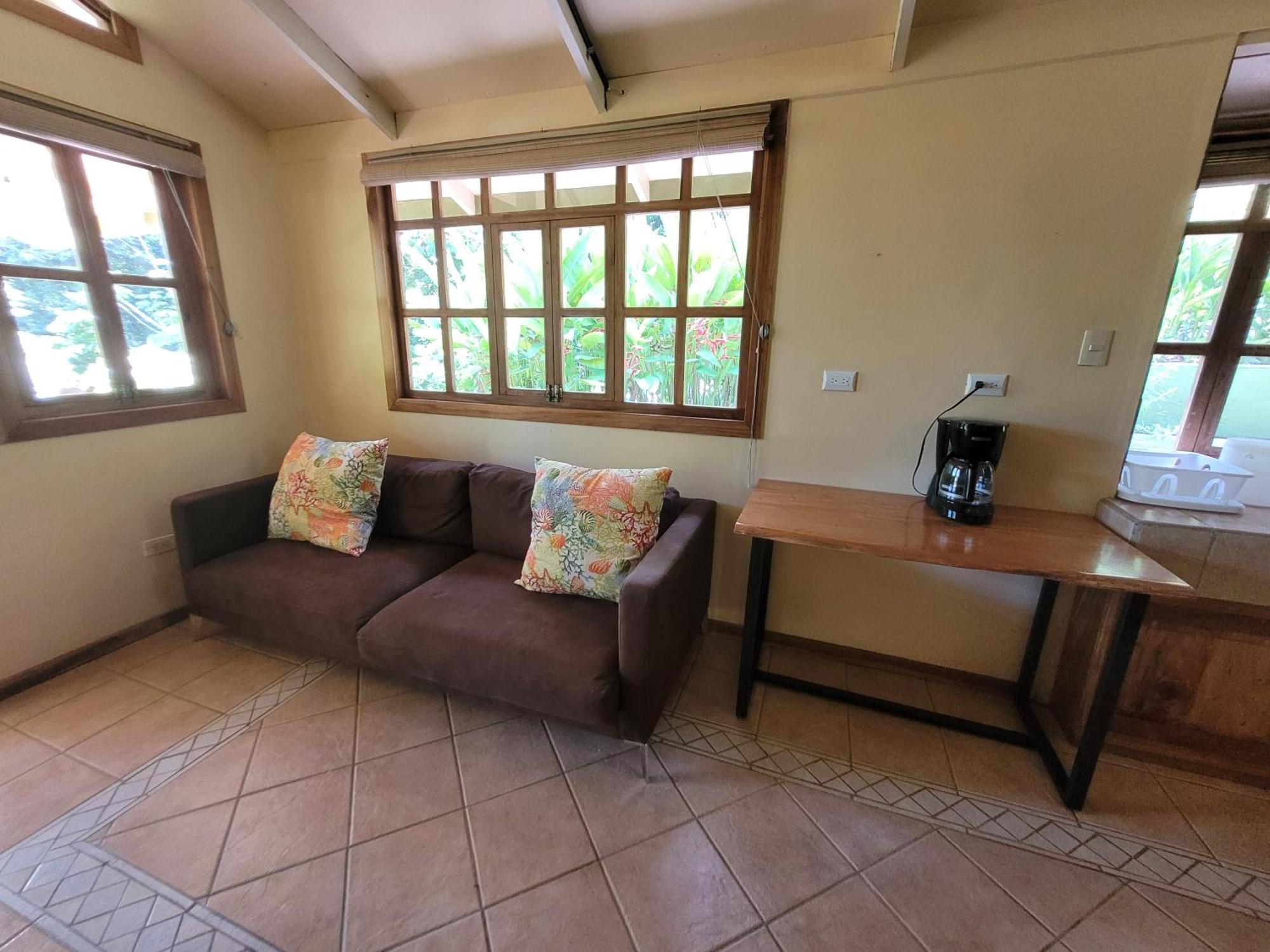 Cabina Rancho La Merced Uvita Exterior foto